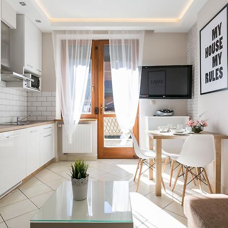 Vip Apartamenty Tetmajera Centrum 2 扎科帕内 外观 照片