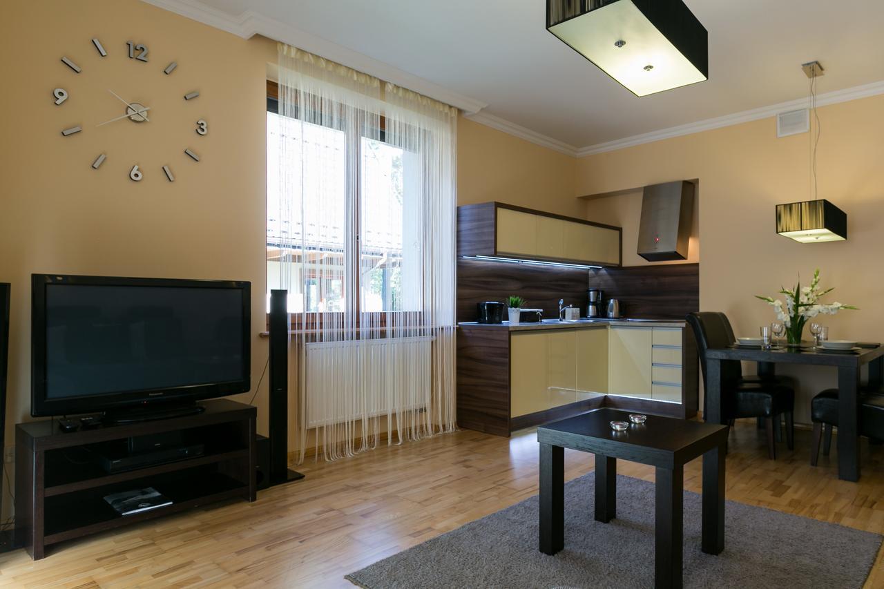 Vip Apartamenty Tetmajera Centrum 2 扎科帕内 外观 照片