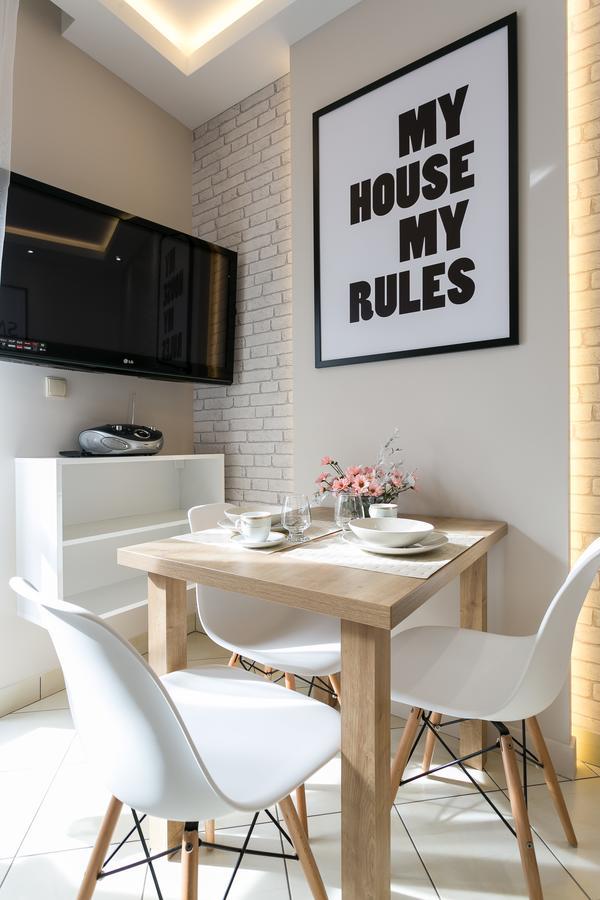 Vip Apartamenty Tetmajera Centrum 2 扎科帕内 外观 照片