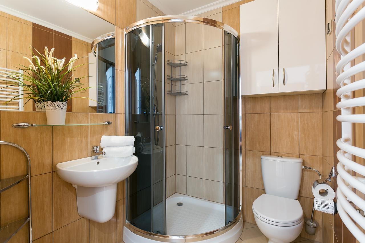 Vip Apartamenty Tetmajera Centrum 2 扎科帕内 外观 照片