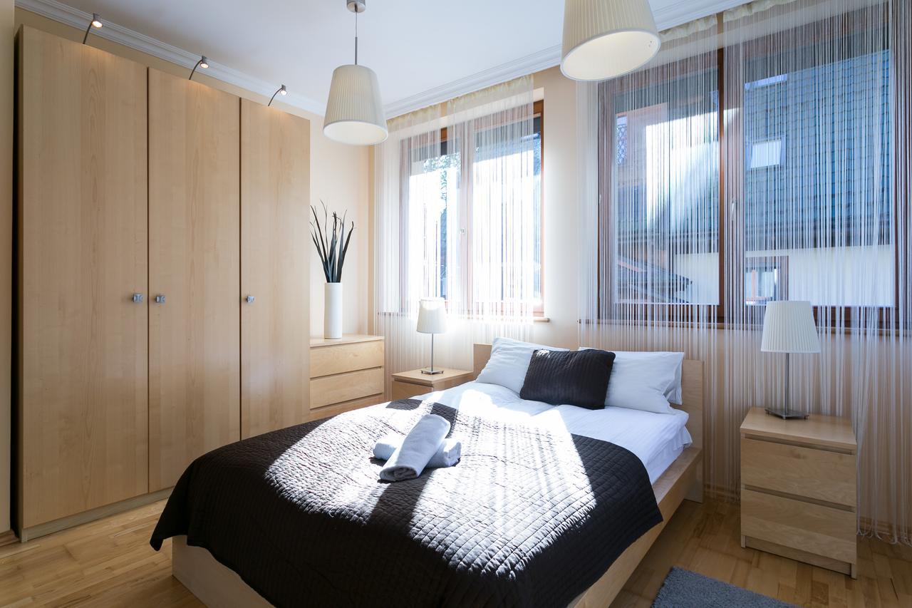 Vip Apartamenty Tetmajera Centrum 2 扎科帕内 外观 照片