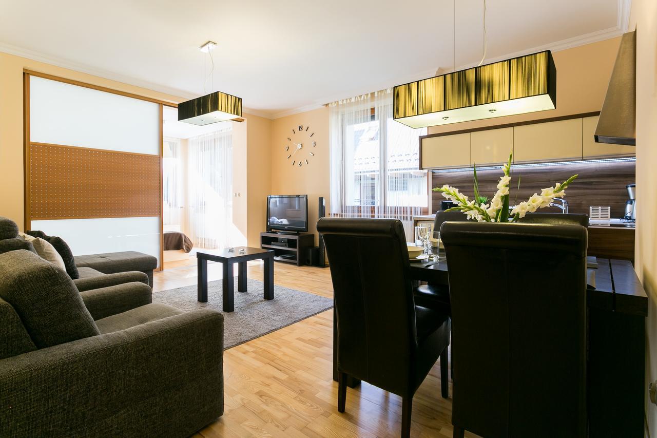 Vip Apartamenty Tetmajera Centrum 2 扎科帕内 外观 照片