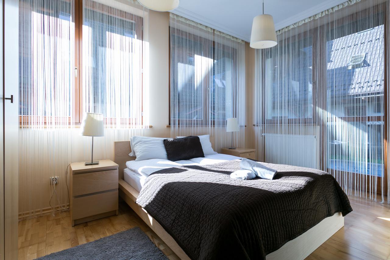 Vip Apartamenty Tetmajera Centrum 2 扎科帕内 外观 照片