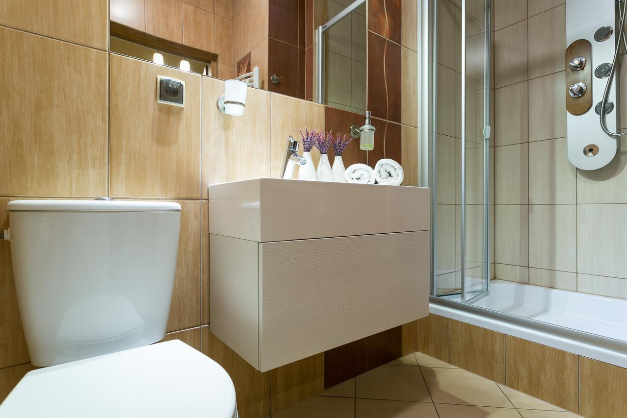Vip Apartamenty Tetmajera Centrum 2 扎科帕内 外观 照片