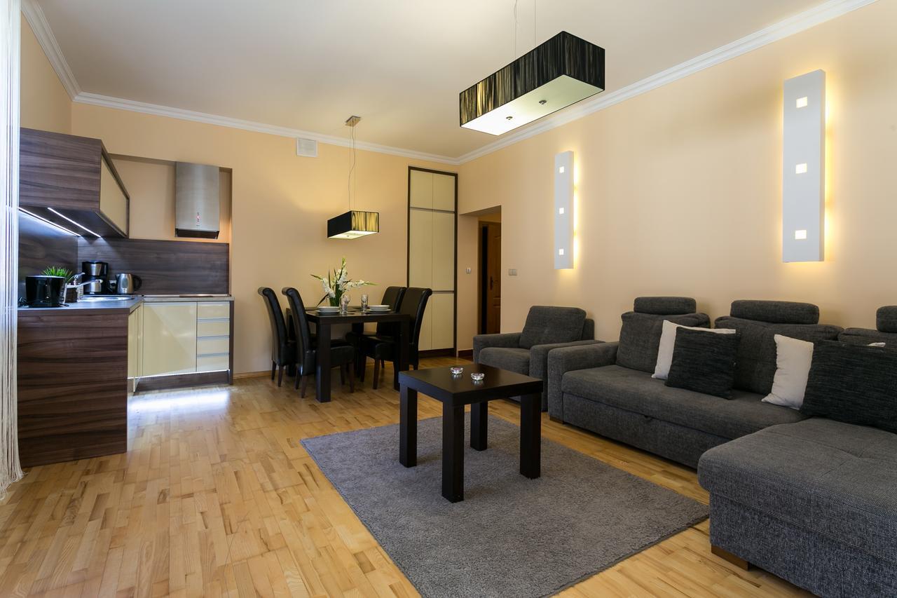 Vip Apartamenty Tetmajera Centrum 2 扎科帕内 外观 照片