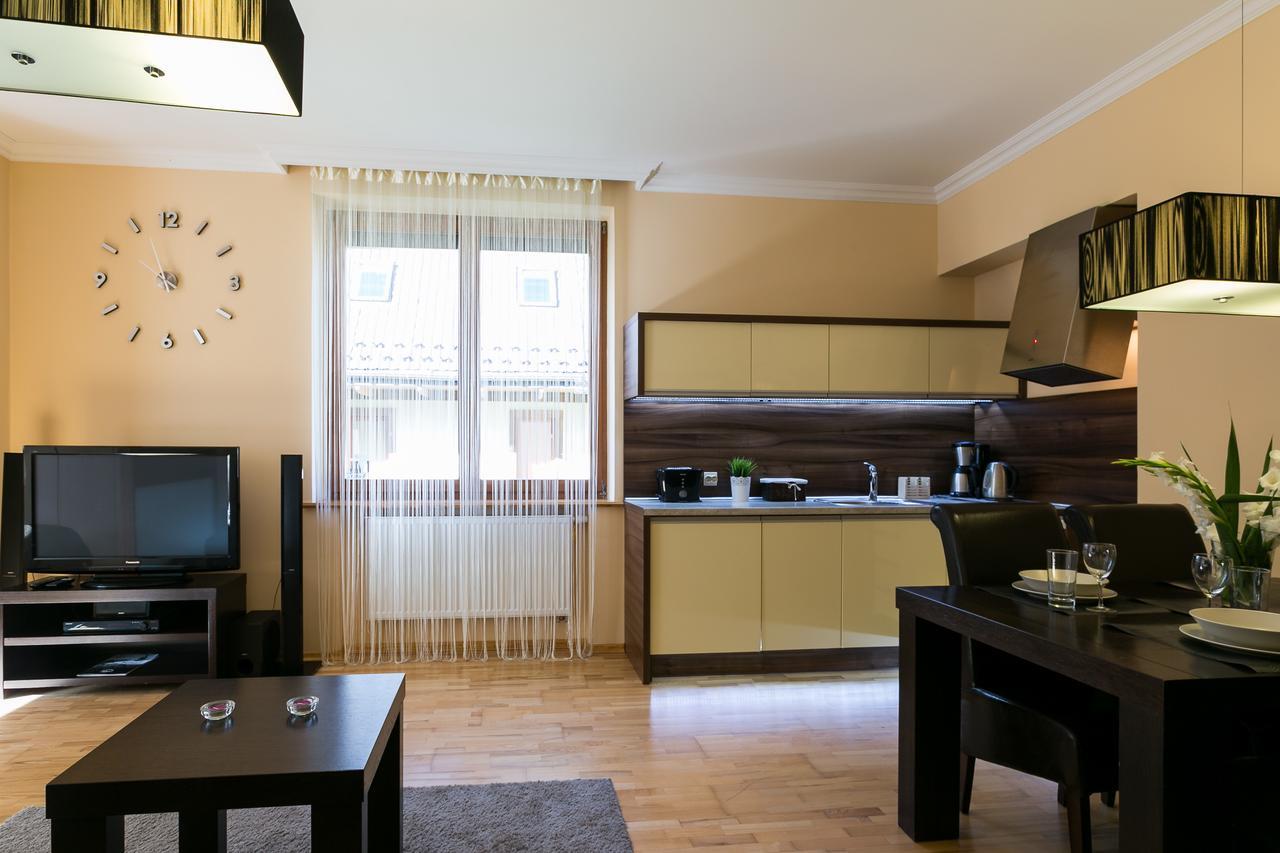 Vip Apartamenty Tetmajera Centrum 2 扎科帕内 外观 照片