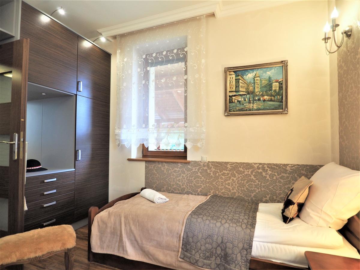 Vip Apartamenty Tetmajera Centrum 2 扎科帕内 外观 照片