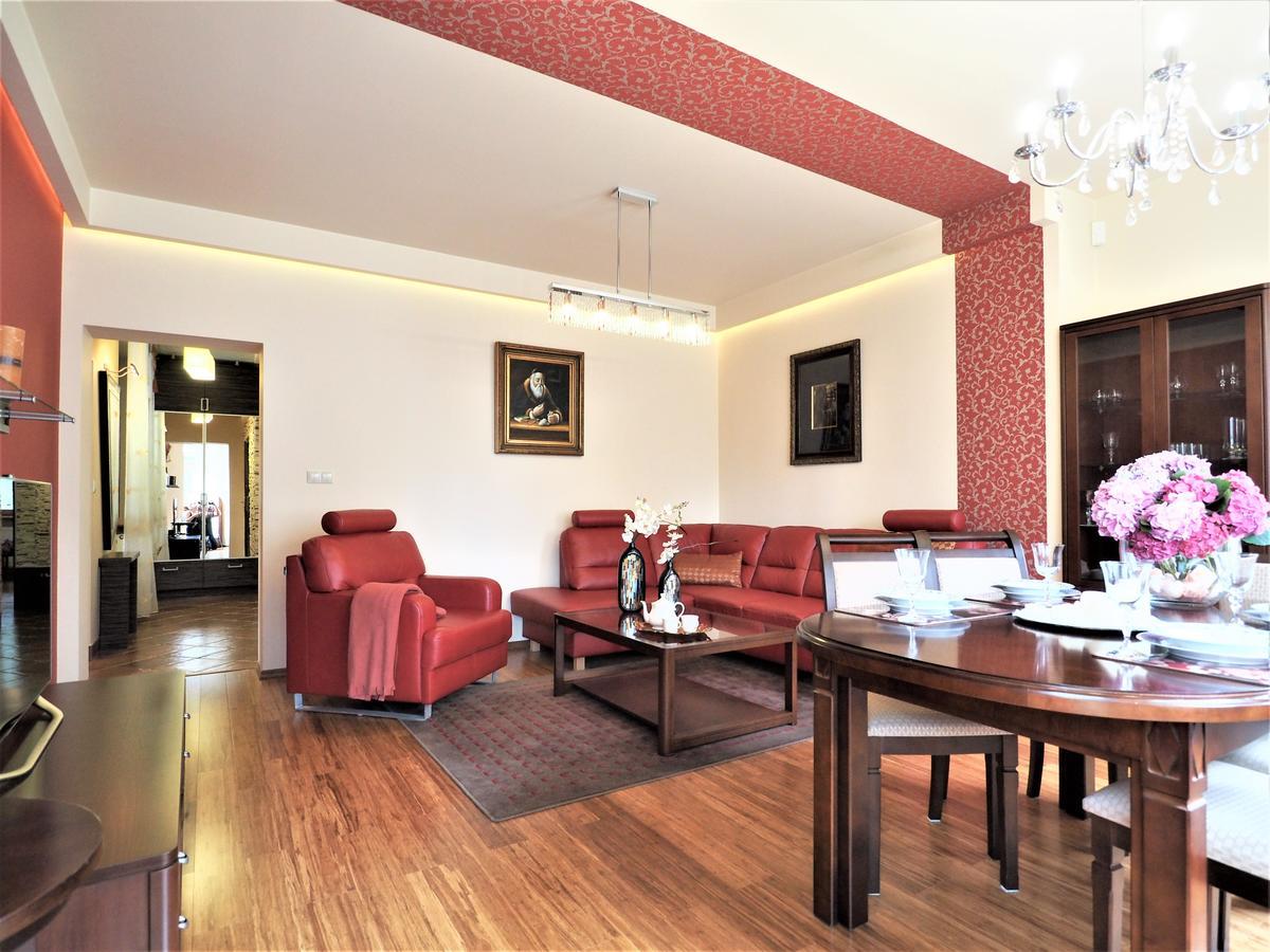 Vip Apartamenty Tetmajera Centrum 2 扎科帕内 外观 照片