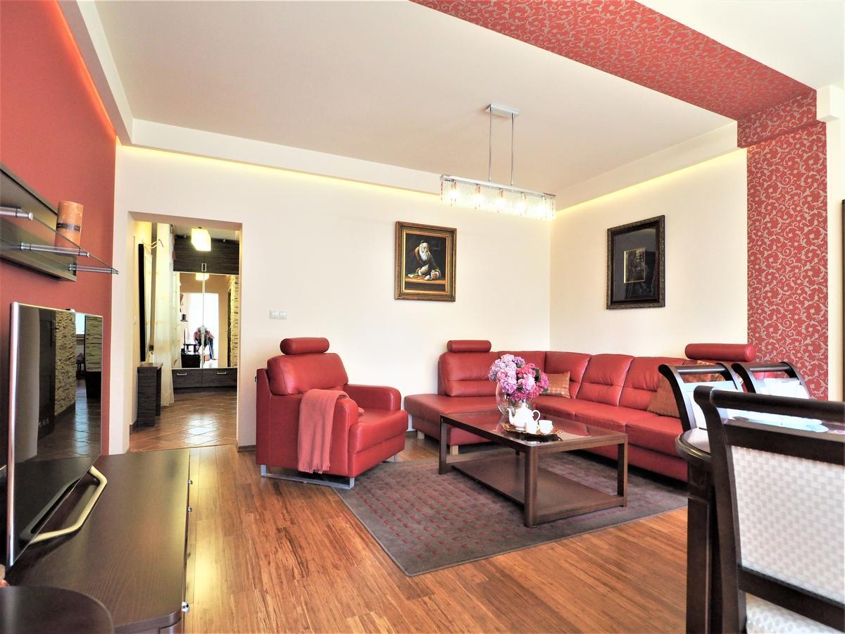 Vip Apartamenty Tetmajera Centrum 2 扎科帕内 外观 照片