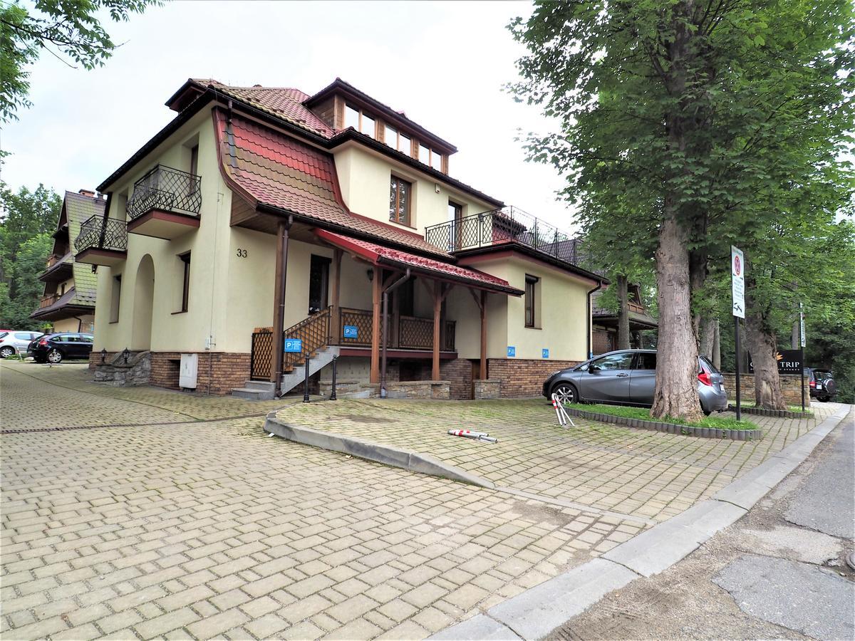 Vip Apartamenty Tetmajera Centrum 2 扎科帕内 外观 照片