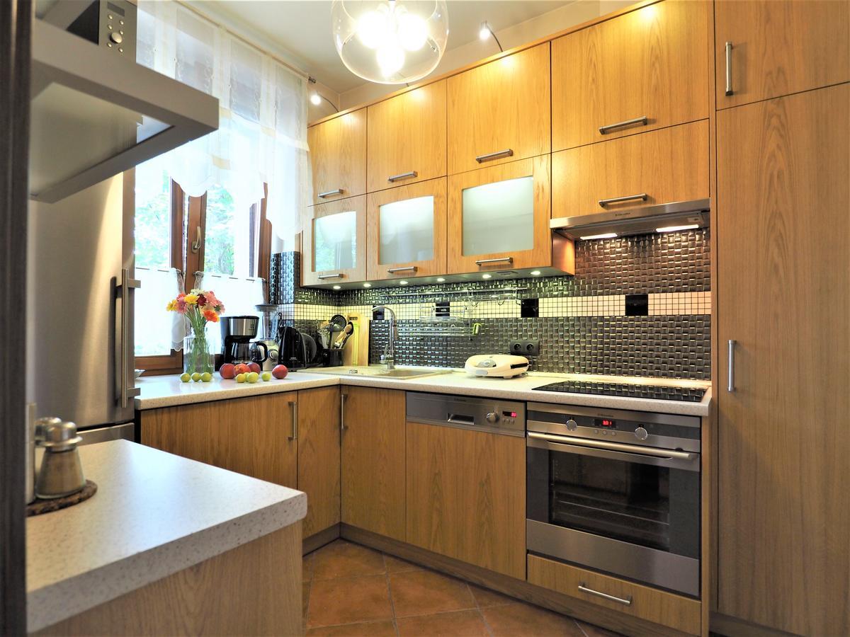 Vip Apartamenty Tetmajera Centrum 2 扎科帕内 外观 照片