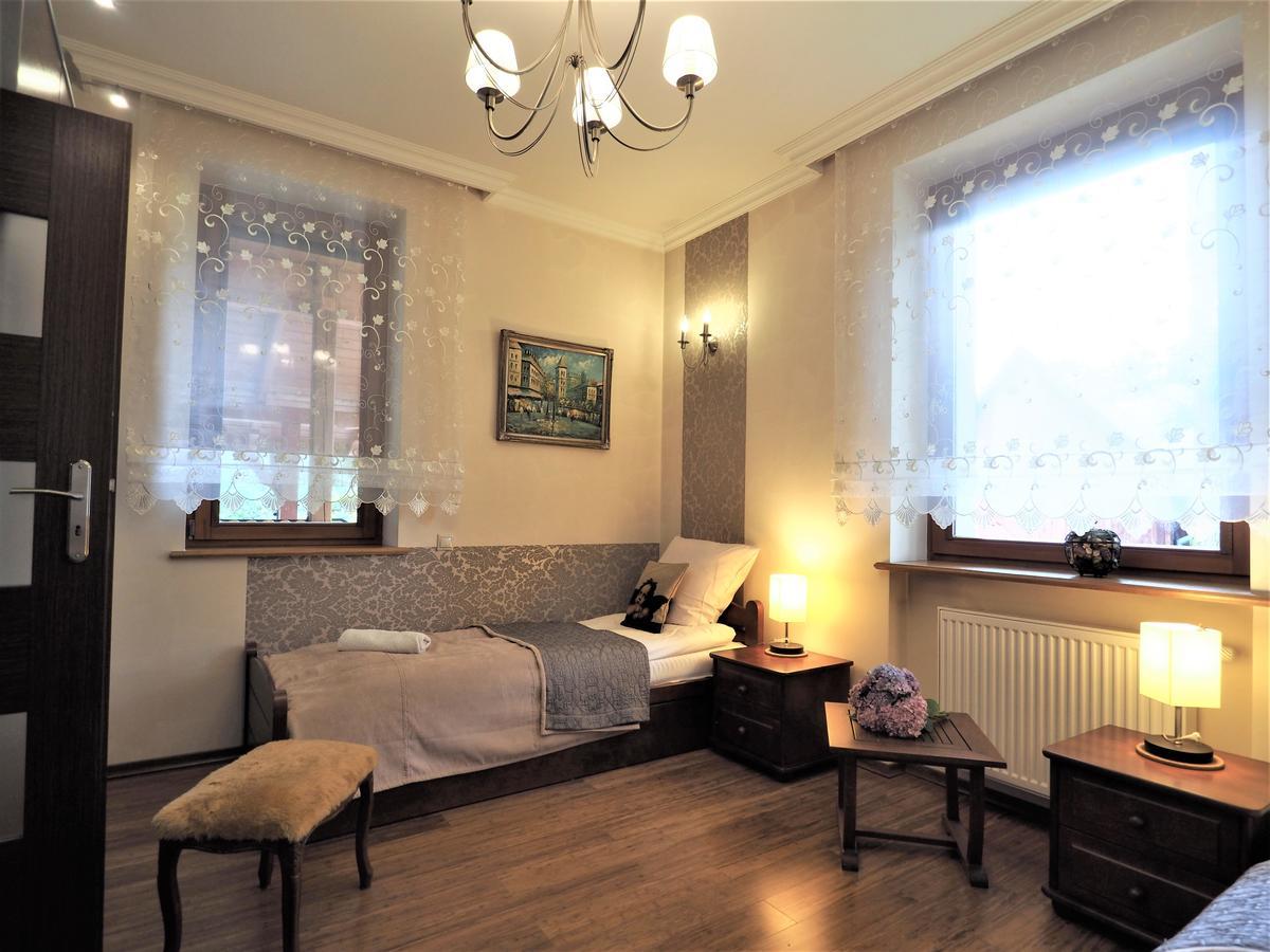 Vip Apartamenty Tetmajera Centrum 2 扎科帕内 外观 照片